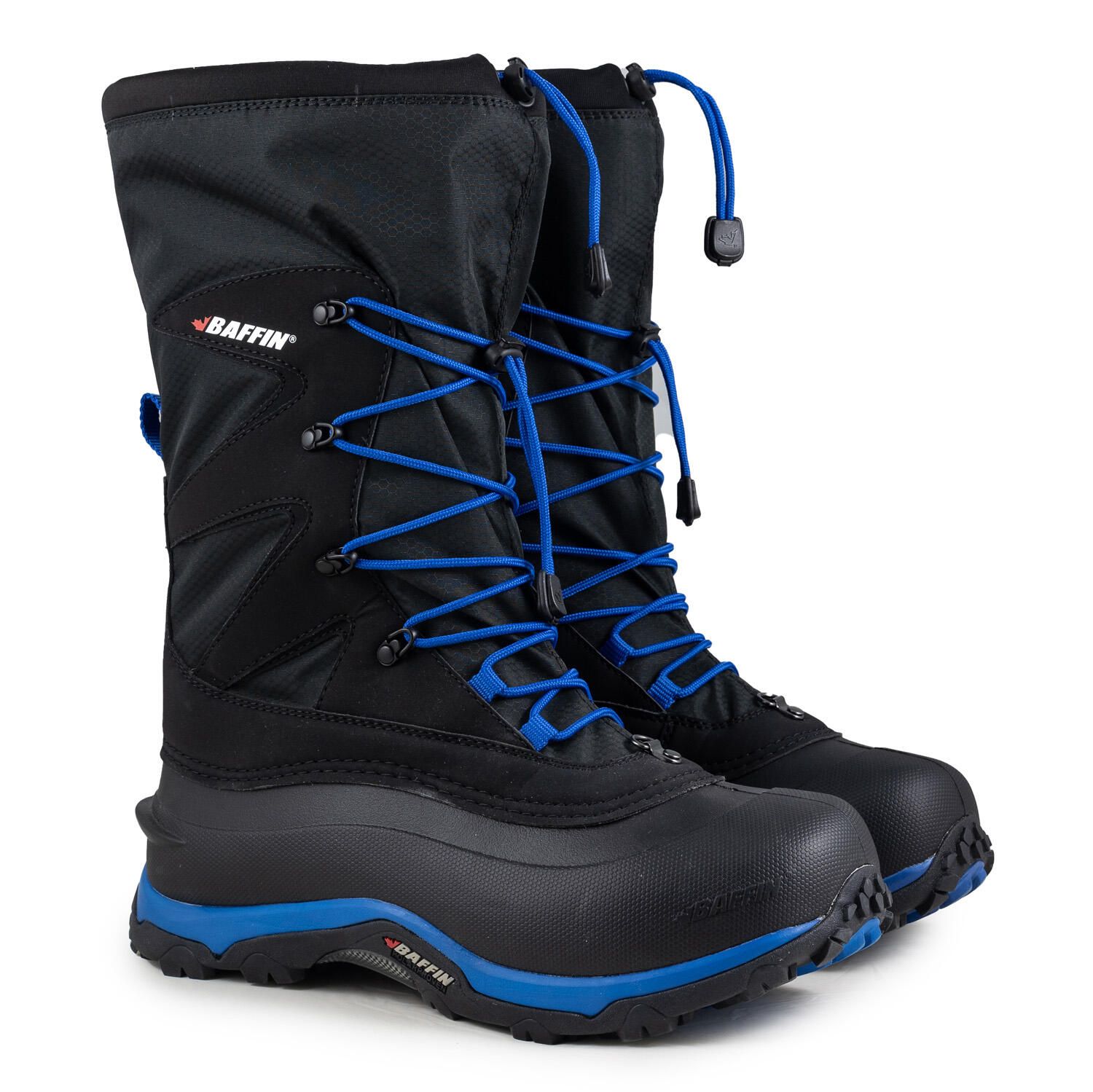 Baffin Unisex Kootenay Black/Blue