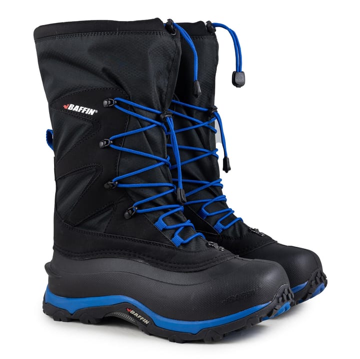 Baffin Unisex Kootenay Black/Blue Baffin