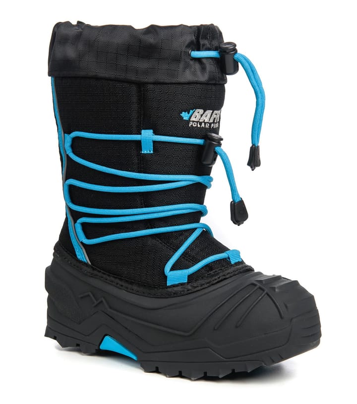 Baffin Kids' Snogoose Black/Blue Baffin