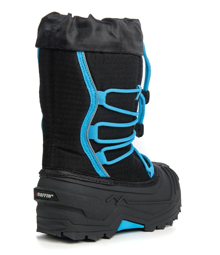 Baffin Kids' Snogoose Black/Blue Baffin