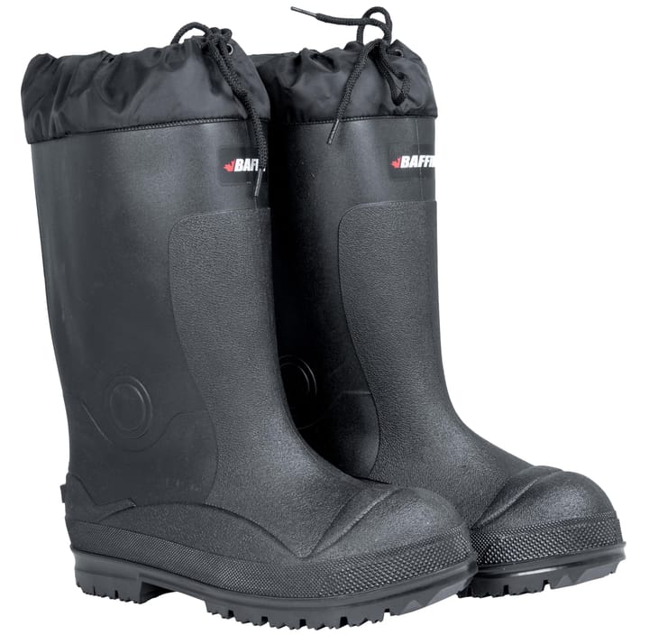 Baffin Men's Titan Boot Gray/Black Baffin