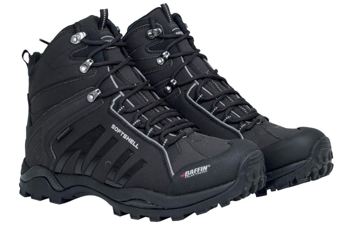 Baffin Men's Zone Black Baffin