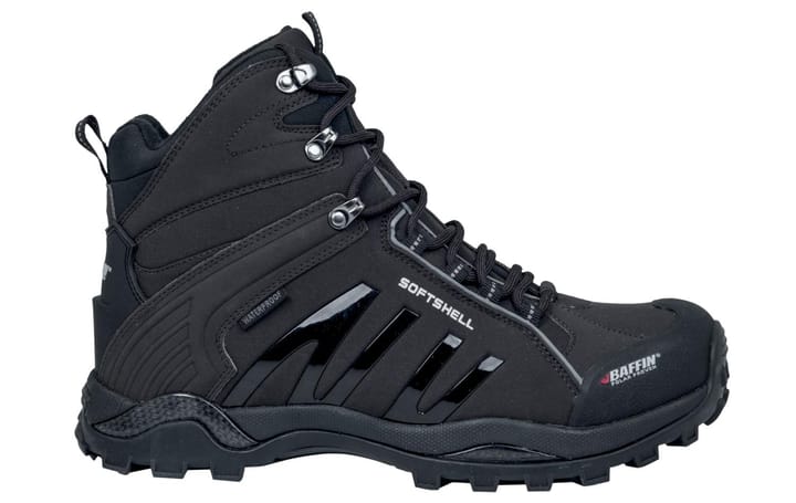 Baffin Men's Zone Black Baffin