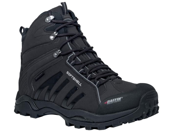 Baffin Men's Zone Black Baffin