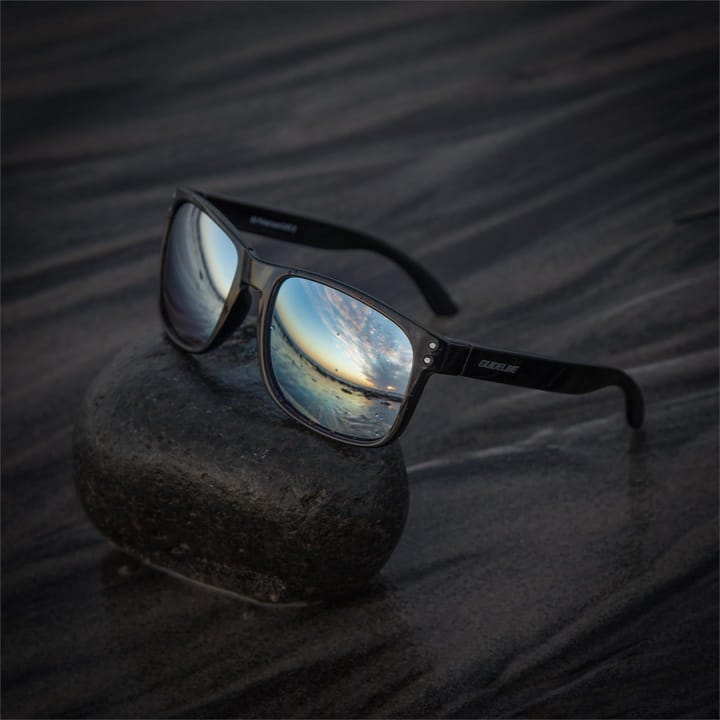 Guideline Guideline Coastal Sunglasses Copper Lens, Silver Mirror Coating Guideline