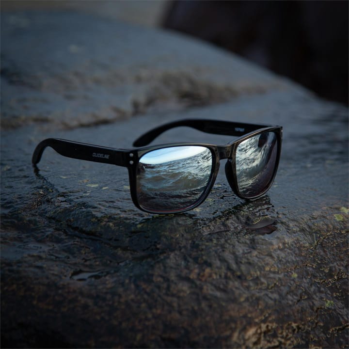 Guideline Guideline Coastal Sunglasses Copper Lens, Silver Mirror Coating Guideline