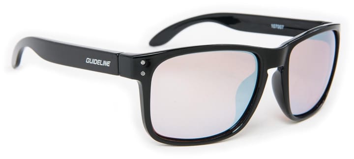 Guideline Guideline Coastal Sunglasses Copper Lens, Silver Mirror Coating Guideline