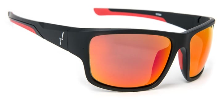 Guideline Guideline Experience Sunglasses Amber Lens, Red Revo Coating Guideline