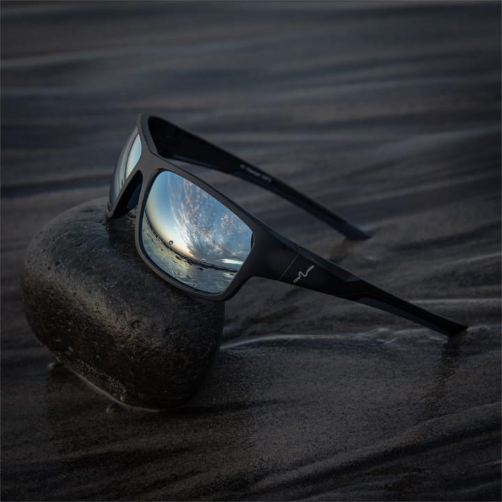 Guideline Guideline Experience Sunglasses Grey-Green Lens, Silver Mirror Coating Guideline