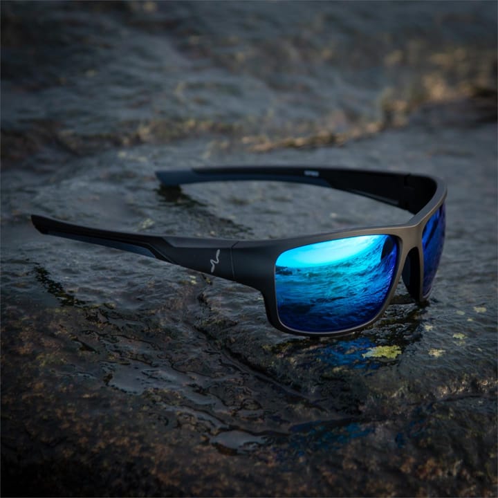 Guideline Guideline Experience Sunglasses Grey Lens, Blue Revo Coating Guideline