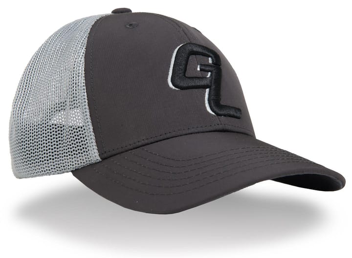 Guideline Guideline Gl Logo Cap Charcoal/Grey Guideline