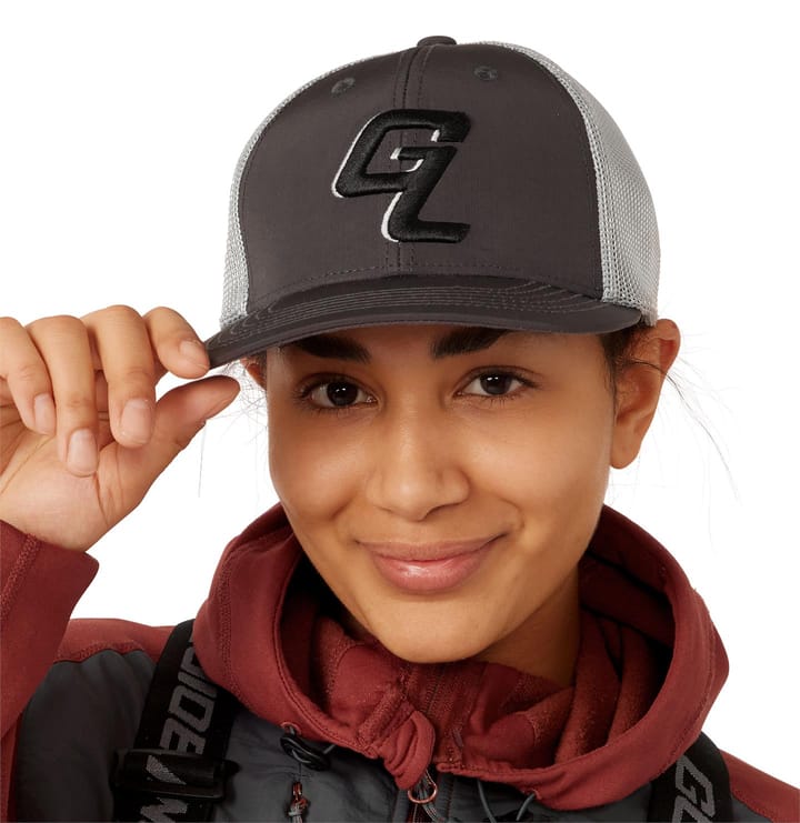 Guideline Guideline Gl Logo Cap Charcoal/Grey Guideline