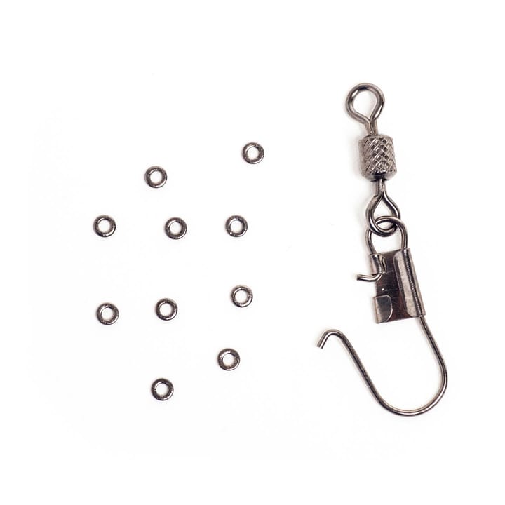 Guideline Guideline Gl Tippet Rings 4mm/24kg Salmon & Seatrout Guideline