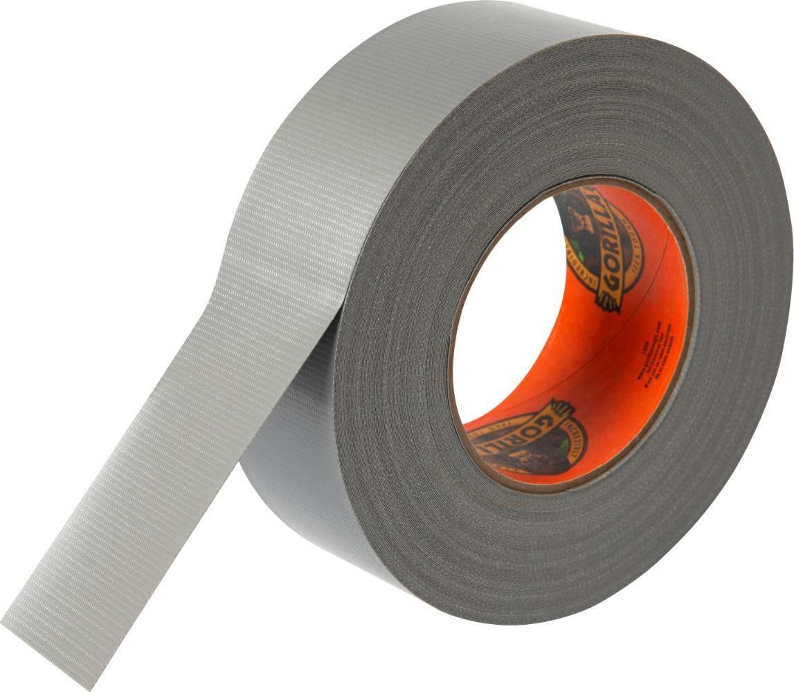 Gorilla Tape silver