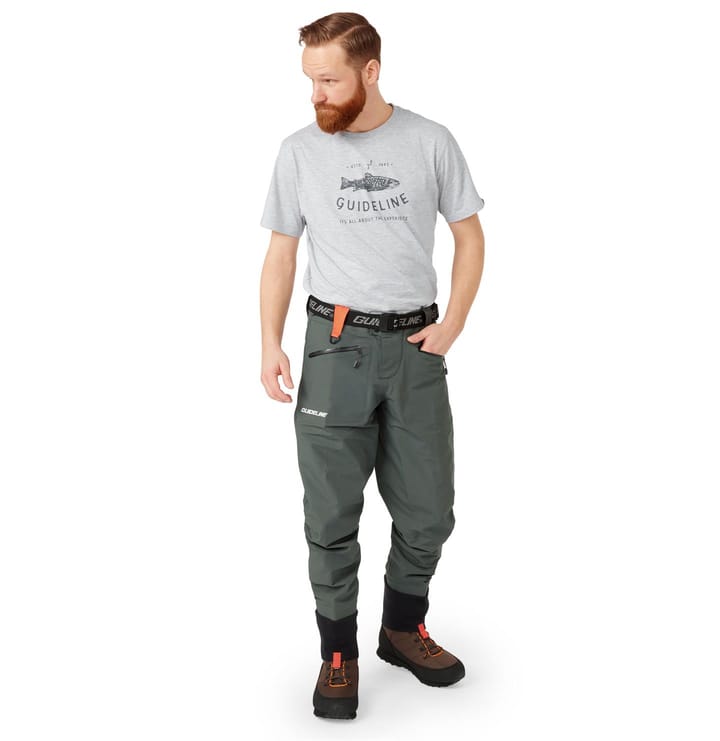 Guideline Guideline Laxa Waist Wader Guideline