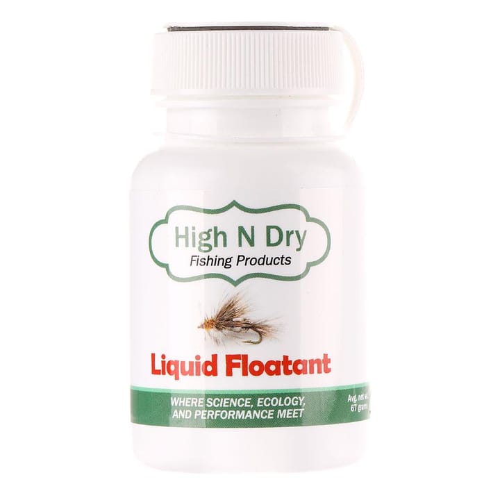 High N Dry High N Dry Liquid Floatant Perfekte Flytemiddelet For Fluefiskerne High N Dry