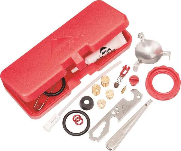 MSR Service Kit XGK EX Assorted MSR