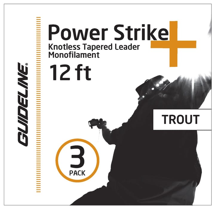 Guideline Guideline Power Strike 12' 3-Pack Guideline