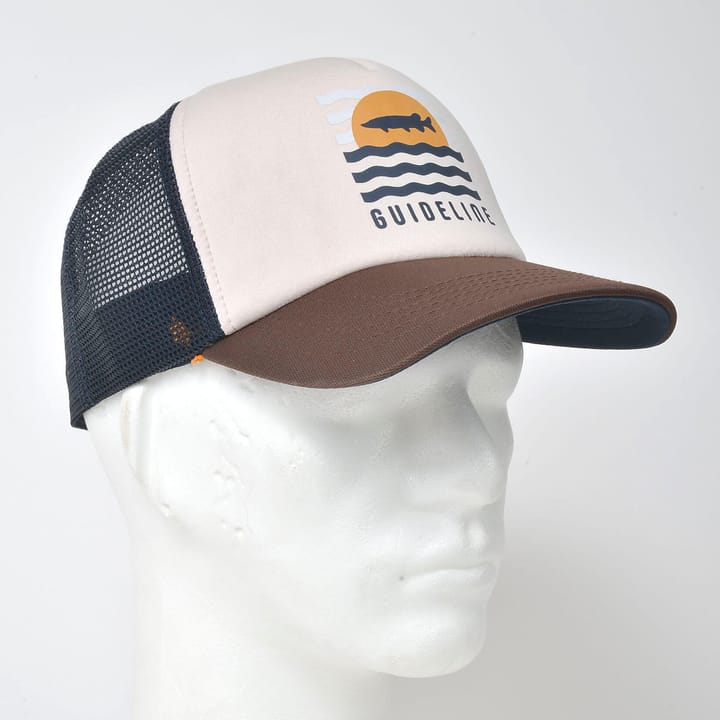 Guideline Guideline Predator Trucker Cap Høyprofil Trucker Caps Med Gjeddemotiv Guideline