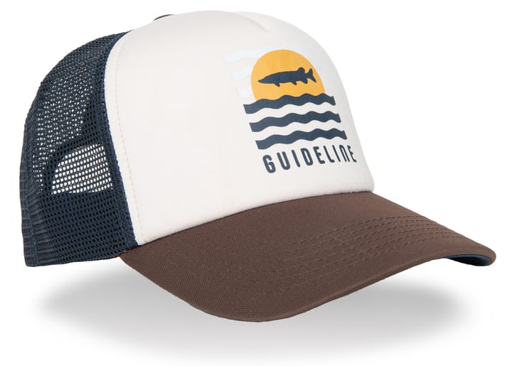 Guideline Guideline Predator Trucker Cap Høyprofil Trucker Caps Med Gjeddemotiv Guideline