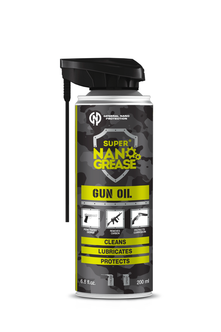 General Nano Protection Super Nano Clp Gun Oil General Nano Protection