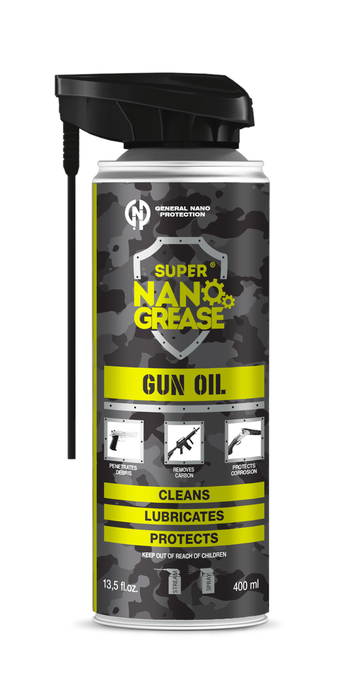 General Nano Protection Super Nano Clp Gun Oil General Nano Protection