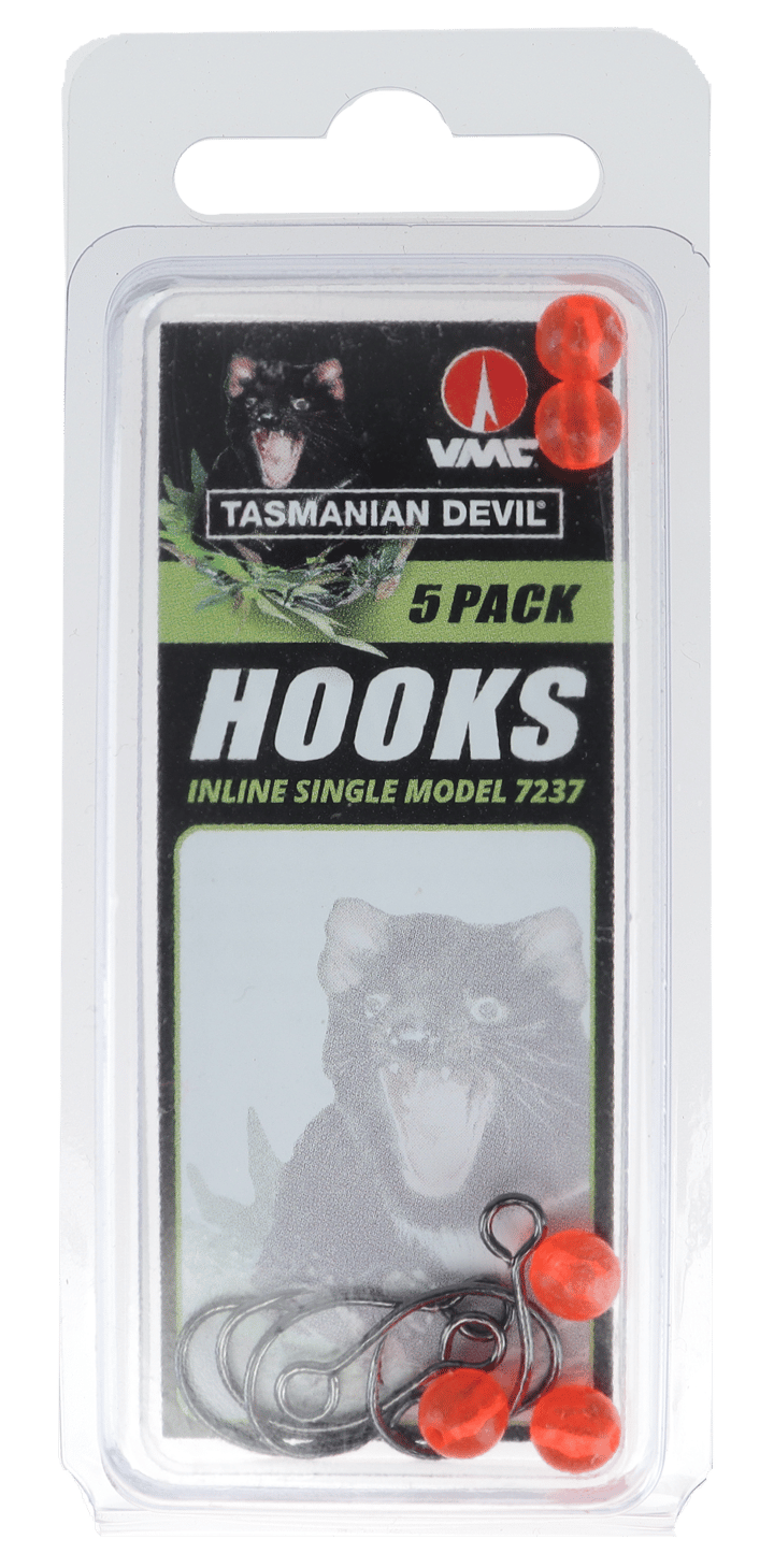 Tasmanian Tasmanian D Wide Eye Singekrok 5-Pack Tasmanian