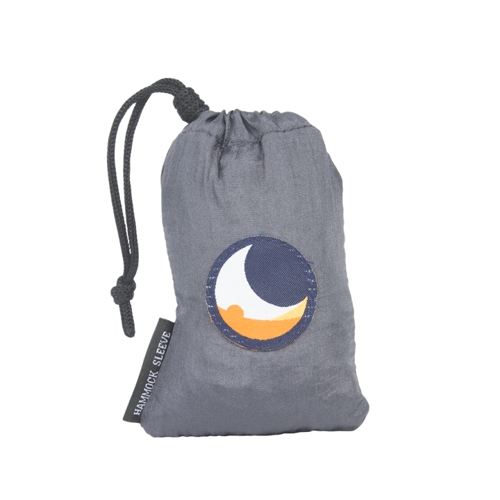 Ticket to the Moon Uv Proof Hammock Sleeve Dark Grey Ticket to the Moon