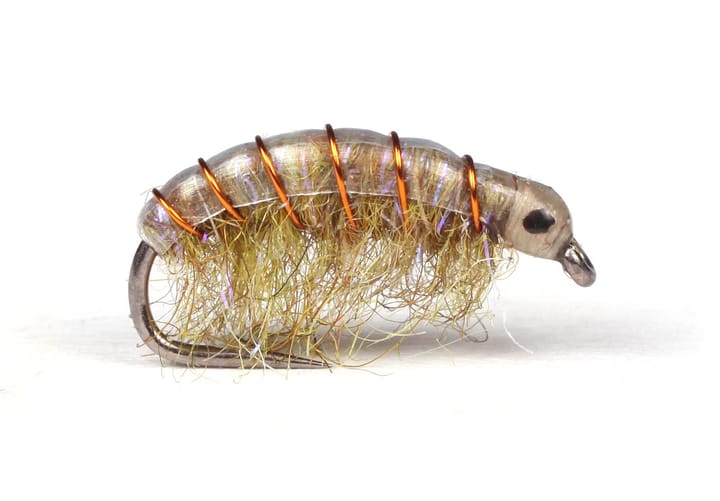 Umpqua Flies Uv Gammarus Olive Umpqua Flies