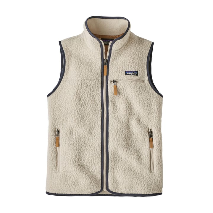 Patagonia Women's Retro Pile Vest Pelican Patagonia