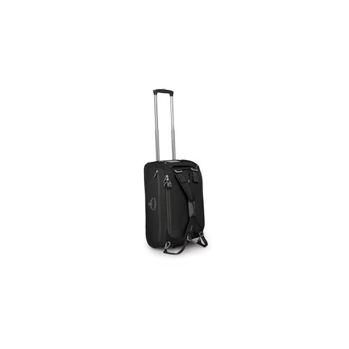 Osprey Daylite Carry-On Wheeled Duffle 40 Black Osprey