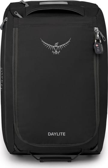 Osprey Daylite Carry-On Wheeled Duffle 40 Black Osprey