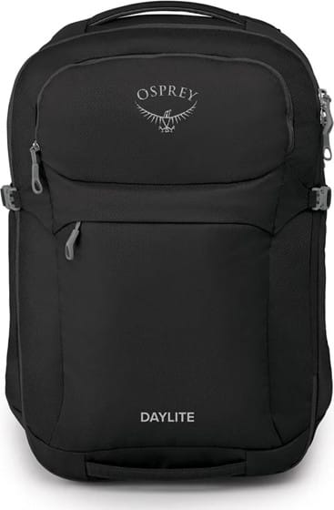 Osprey Daylite Carry On Travel Pack 44 Black Osprey