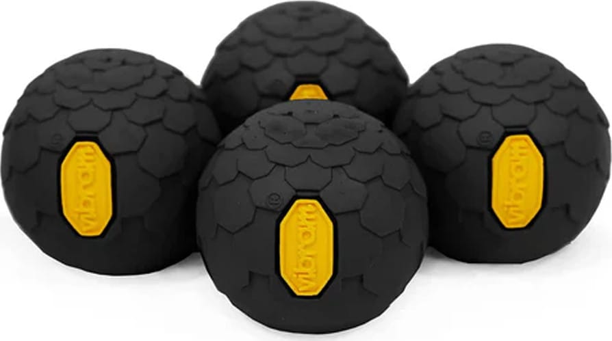 Helinox Vibram Ball Feet 55mm (4 Pcs / Set) Black