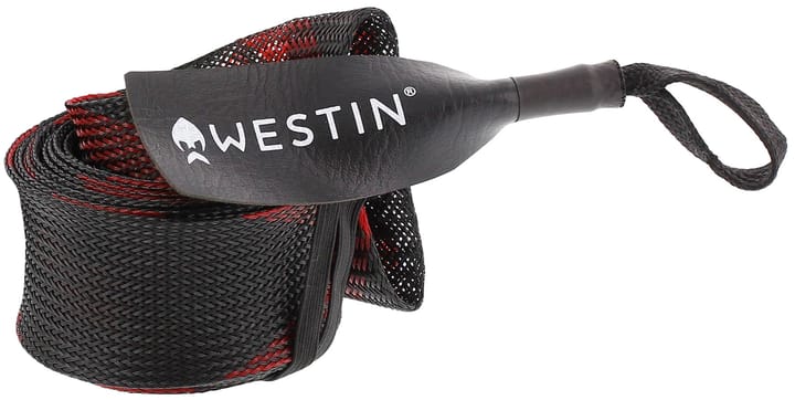 Westin Westin Rod Cover Black/silver Westin