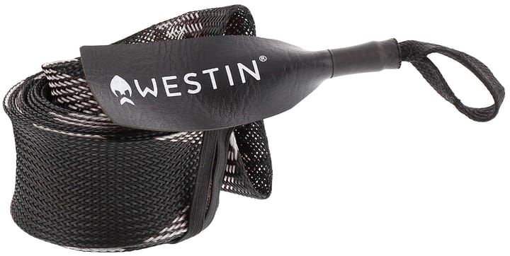 Westin Westin Rod Cover Black/silver Westin