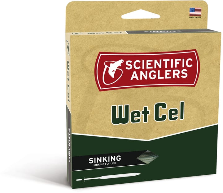 Scientific Anglers Sa Wet Cel Sink 6 Scientific Anglers