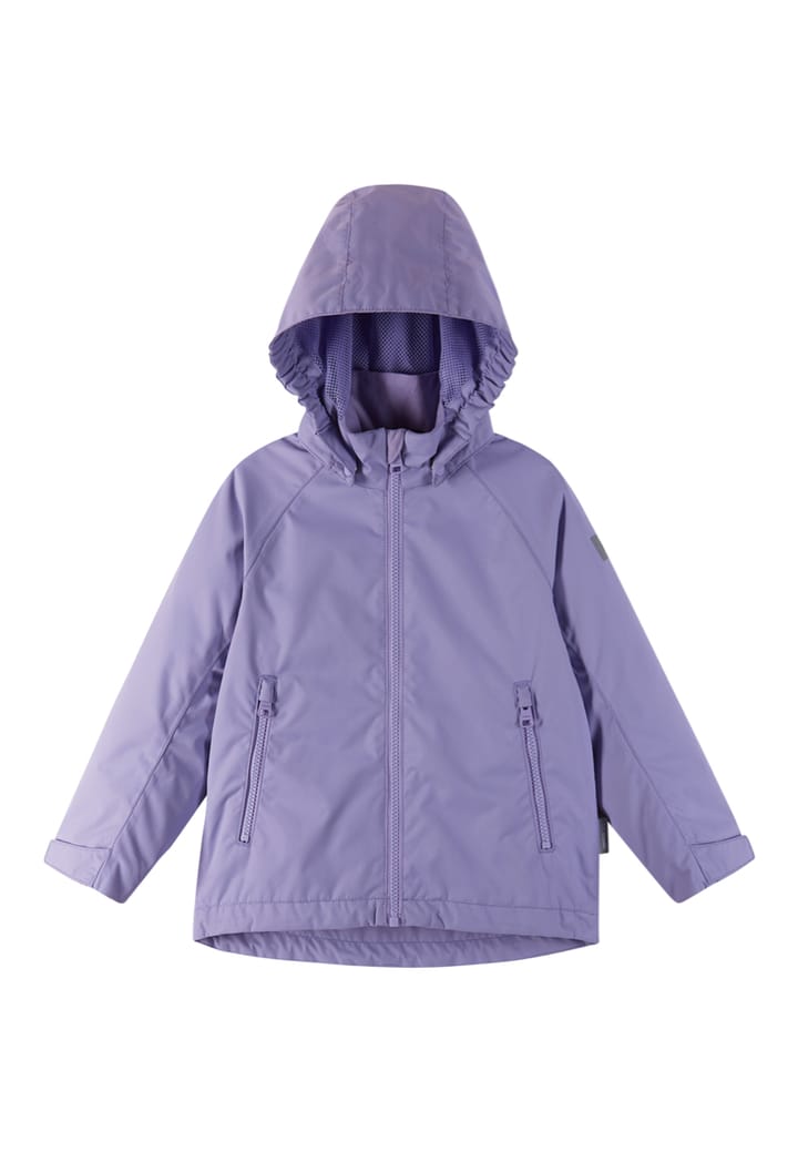 Reima Kids' Reimatec Jacket Soutu Blooming Lilac Reima