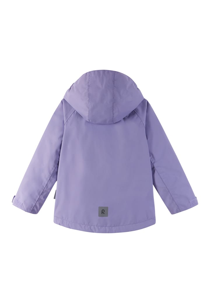 Reima Kids' Reimatec Jacket Soutu Blooming Lilac Reima