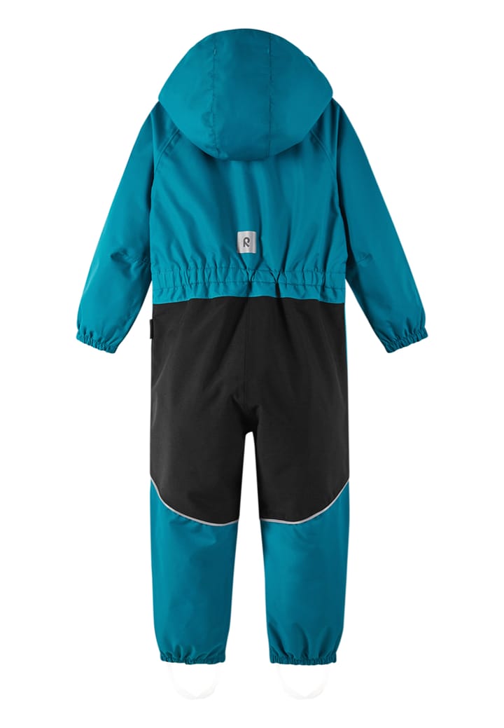 Reima Kids' Reimatec Overall Kellola Deep Ocean Reima