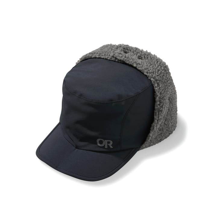 Outdoor Research Men's Whitefish Hat Black Outdoor Research