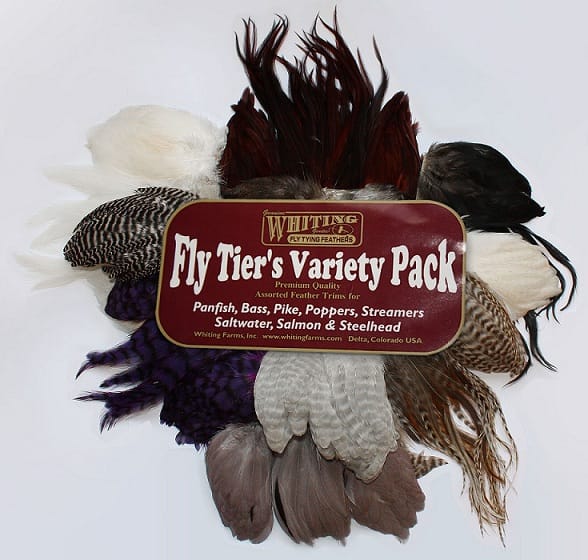 Whiting Fly Tiers Variety Pack Whiting