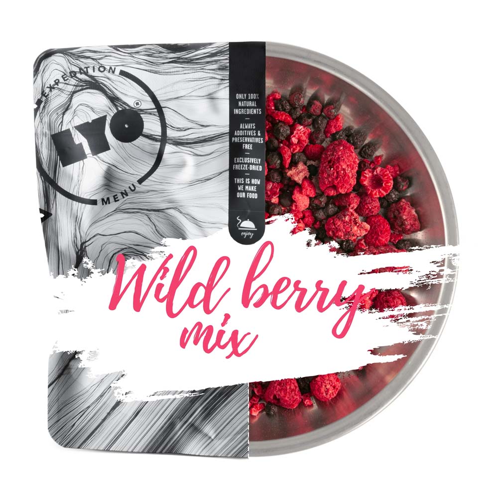 Lyofood Wild Berry Mix Nocolour