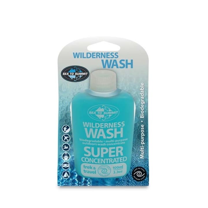 Sea To Summit Soap Wilderness Wash 89ml Nocolour Sea to Summit