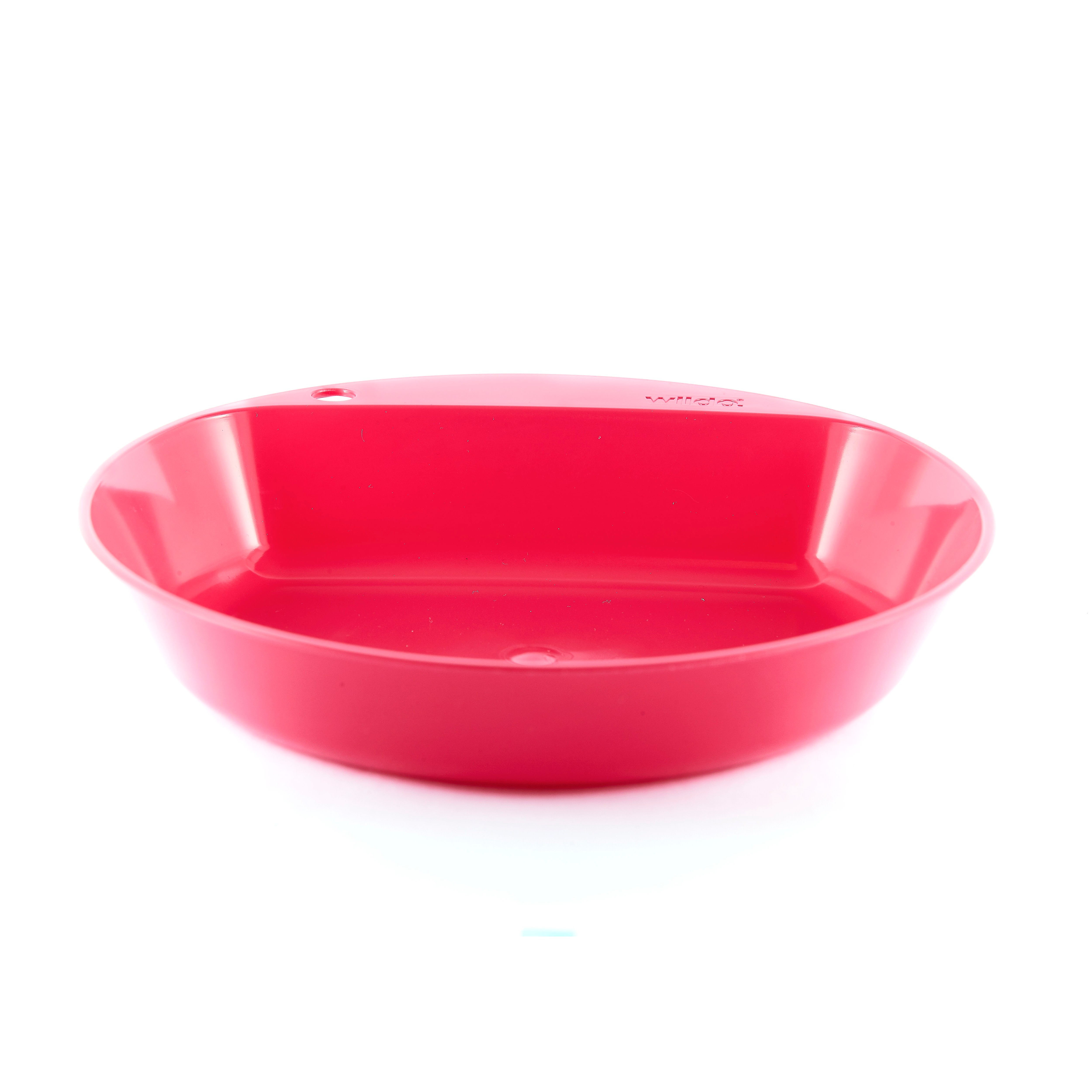 Wildo Camper Plate Deep Rasberry