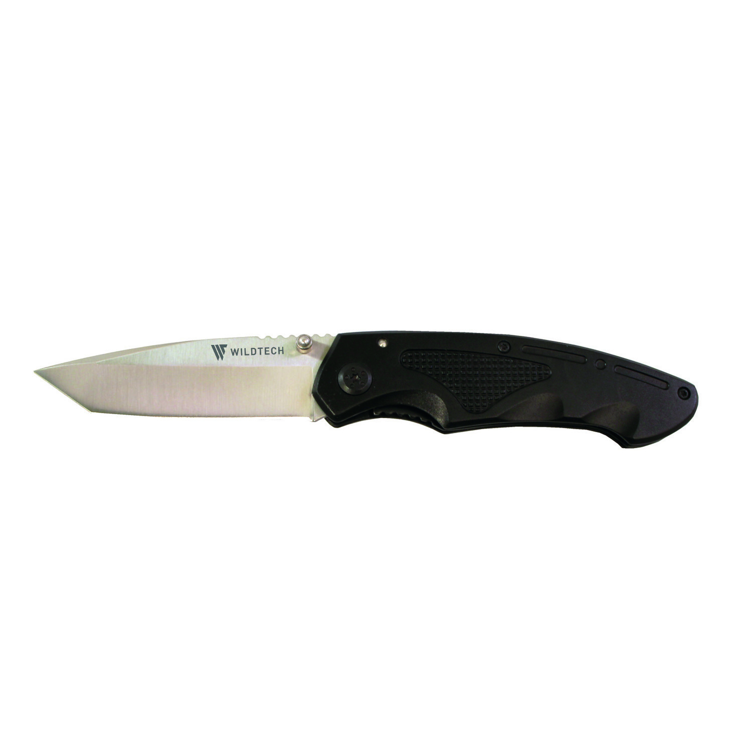 Wildtech Hunting Knife Urban Metallic/Black