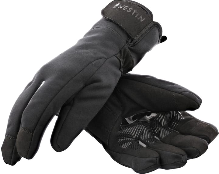 Westin Westin Windster Gloves Carbon Black Westin