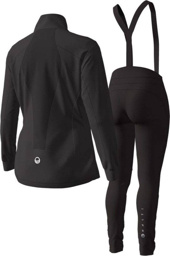 Halti Women's Vire Xct Softshell Set Black Halti