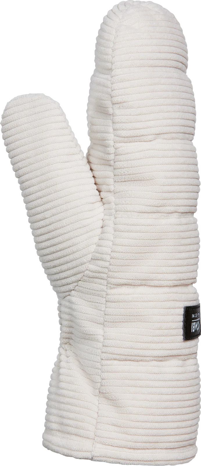 Kombi Women's Corduroy Mittens Moonstone Kombi