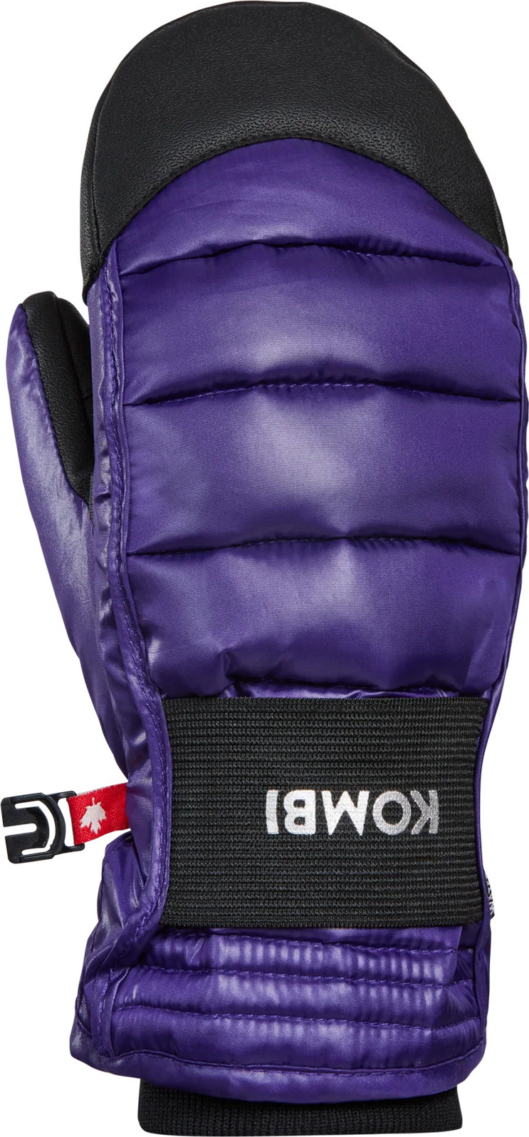 Kombi Women’s Epic WaterGuard Mittens Violet Indigo